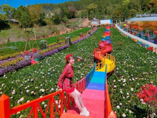 3 Days Dalat Vietnam Tour